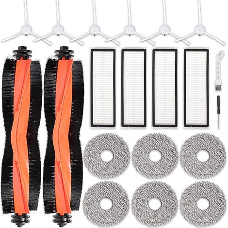 20 Pièces de Rechange pour Xiaomi X20+, X10+, Kit d'accessoires (1/5)