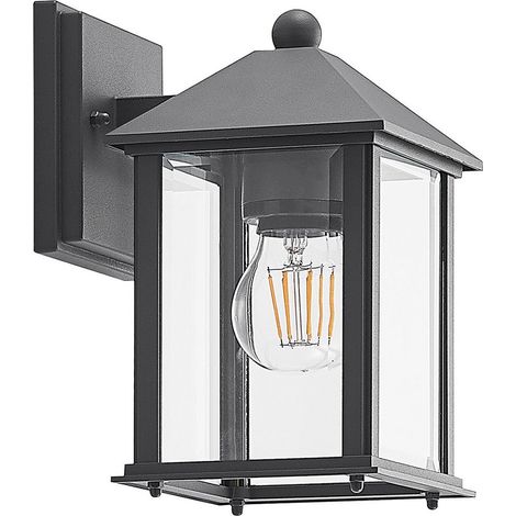 [NEUWERTIG] B-Ware Lindby Giavanna Außenwandleuchte Wandleuchte Wandlampe Wandlicht 23,3 Cm Late991