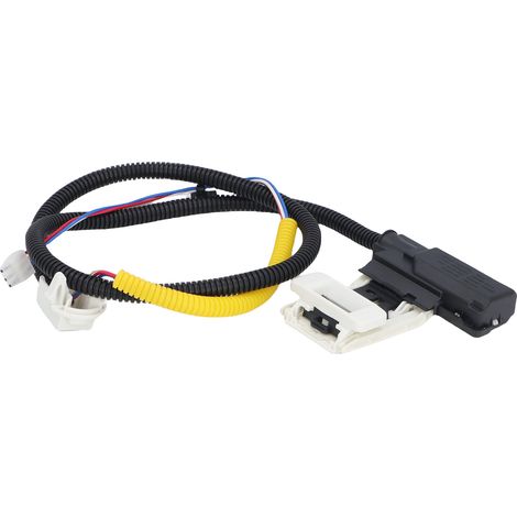 Commutateur de verrouillage couvercle lave-linge rechange Amana W10837741 loquet W11307244 verrou (1/5)