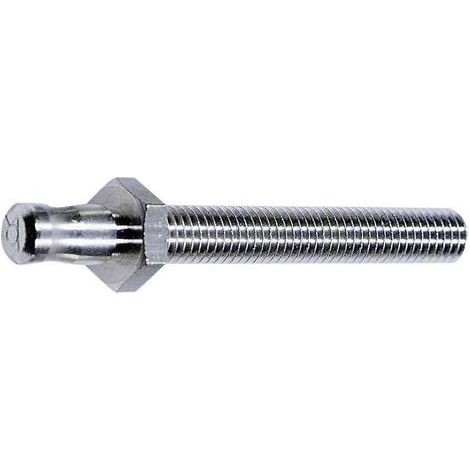 Embase mâle Ø de la broche: 6 mm Stäubli POAG-S6/35 04.0059 laiton 1 pc(s) (1/4)