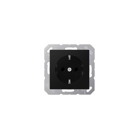 prise jung a1520bfkiswm protection tactile 16 A 250 V
