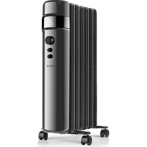 FR9010160B-Radiateur bain d'huile noir 2500W - SUPRA (1/2)