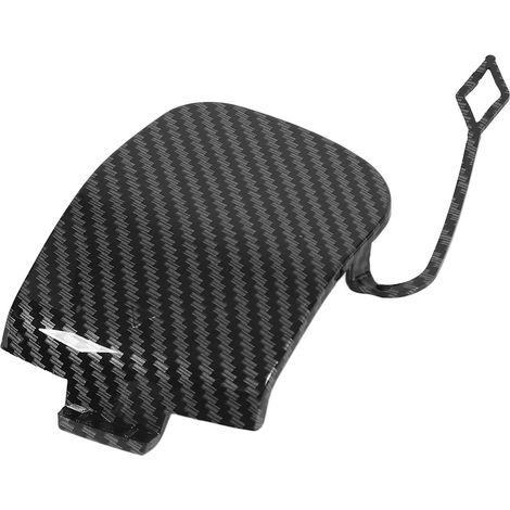 Capot Crochet Remorquage Fibre Carbone Style Précis 51117337796 pour Mini Cooper F55 F56 F57 Avant Pare-chocs (1/5)