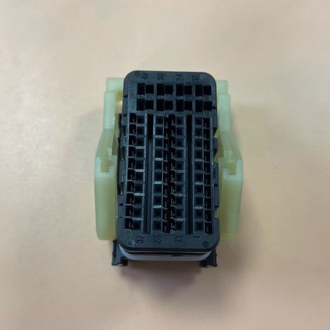 3-1670068-3 Automotive connector wiring harness with 48 pins (1/4)