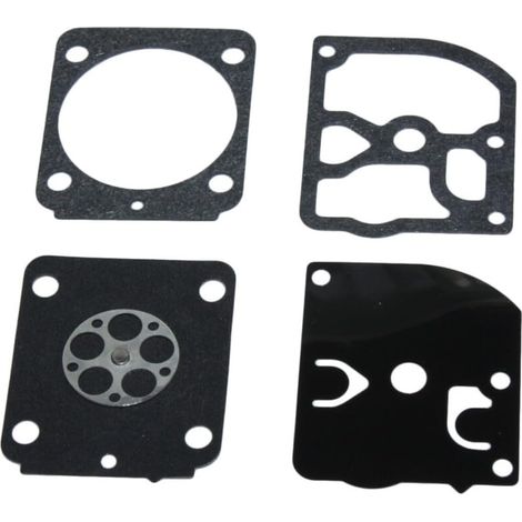 [JAMAIS UTILISÉ] Lot de 2 diaphragmes et joints de carburateur pour MS171, MS181, convient pour Zama S68, S69A, S70, S71, S73, S79, S80, S93 (1/5)