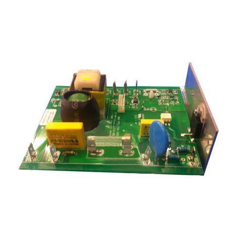 Carte électronique pour centrale d'aspiration PUZER OIVA