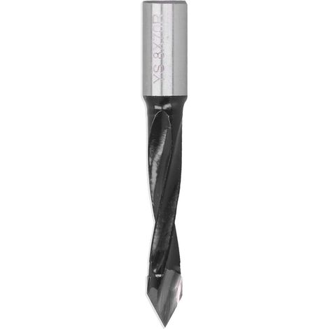 Foret à bois 1/2 acier carbone allié poinçonnage perçage outil menuiserie 8x70R (1/5)