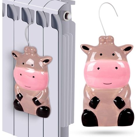 Umidificatore d'aria per radiatori in ceramica per bambini 170 ml (1/5)