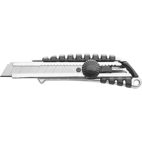 Couteau universel 18mm aluminium