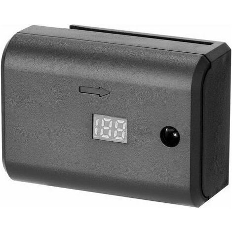 Niveau laser Indicateur de niveau batterie au lithium rechargeable grande capacité à usage général indicateur de niveau laser indicateur de marquage batterie au lithium dédiée - Type A (1/4)