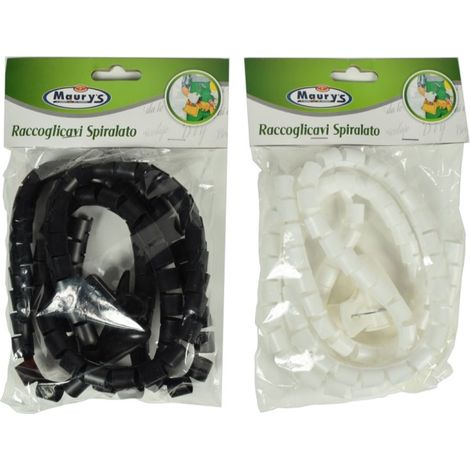 MAURY'S RACCOGLICAVO SPIRALATO CON LUNGHEZZA DA 1 METRO (1/2)
