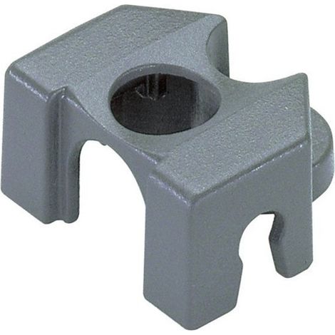 GARDENA - CLIP FERMATUBO PER TUBI FLESSIBILI - PARTE DEL MICRO-DRIP-SYSTEM
