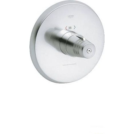 Parte esterna F1 per incasso termostatico Grohe 34137BK0 (1/2)