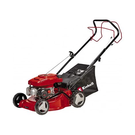 Einhell GC-PM 40/2 S Cortacésped manual Gasolina Negro, Rojo