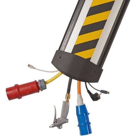 [NEUWERTIG] B-Ware Serpa 5.01012.9022 Easy Loader Max Hd Tpe Kabelbrücke Kabelkanal Kabel Brücke