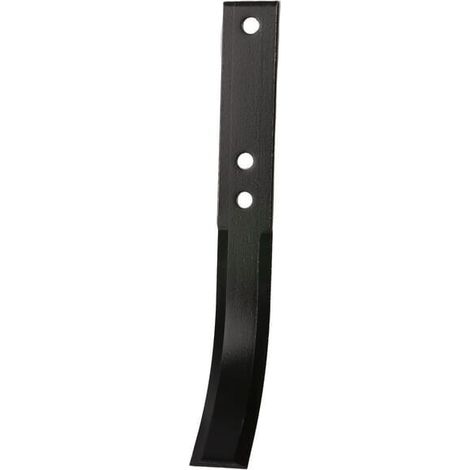 Cuchilla rotavator 235x135x30 mm 5 mm de grosor ALPINA RB409764 (1/2)