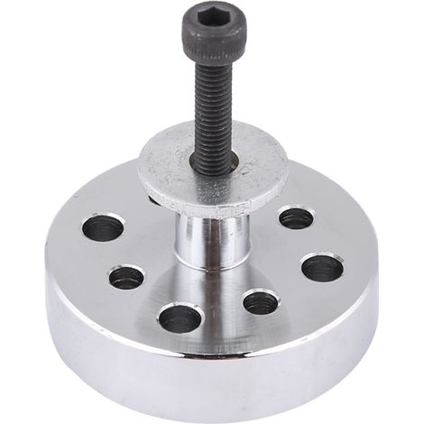 Gabarit de perçage pour hélice, accessoire pour avion radiocommandé, compatible avec les moteurs DLE30 / DLE55 / EME55 (1/5)