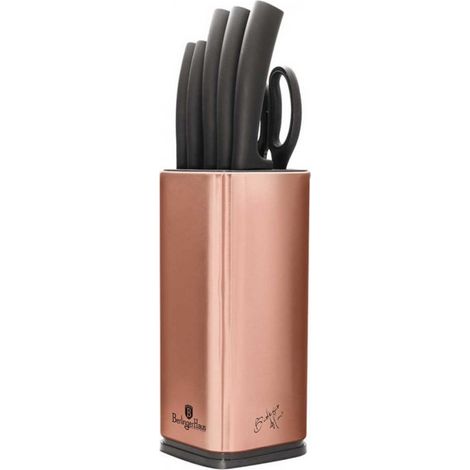 Zestaw noży berlinger haus BH-2401 Rose Gold (1/5)