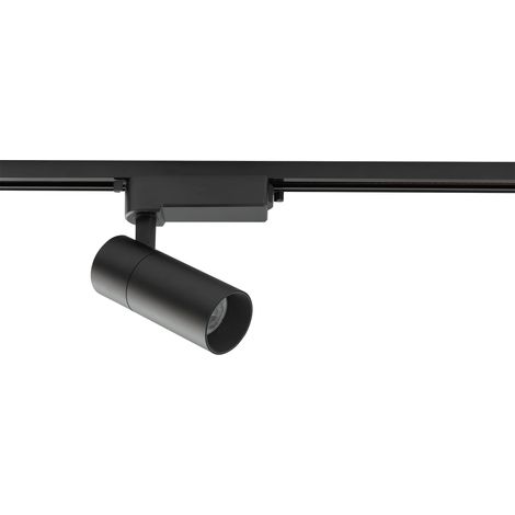 Faretto binario monofase Nowodvorski Tinos 20W nero 4000K (1/5)