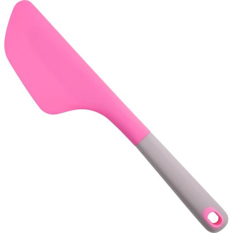 Spatule à omelette pliable en silicone, idéale pour la cuisine (omelettes, crêpes, pancakes). (1/5)