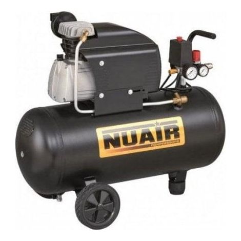 Compresor de aceite 50L 8 BAR 2KM - N/404NUB004