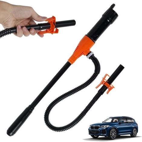 Elektrische Saugpumpen, Benzinpumpen. Geeignet für Öltanks, geeignet für Heizöl, Wasser und Gas.