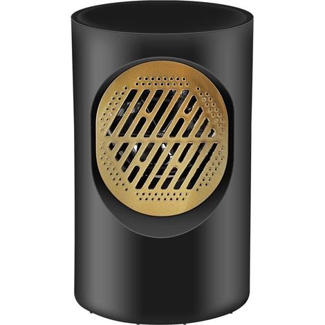 Desktop-Heizung, Mini-Elektro-Heizlüfter, vertikaler Heizlüfter, stumm, Heidekraut, hält den Raum warm, heizt schnell, heizt das Wohnzimmer, das Büro, den Winter