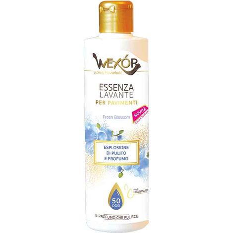ESSENZA LAVANTE FRESH BLOSSOM PER PAVIMENTI 235ML WEXOR