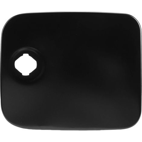 Durable Black Fuel Cap Cover for 2000-2002, Durable Construction, Pollution Prevention, Weather Resistant Construction, Replacement (1/5)