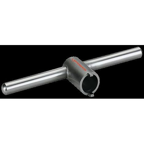 Clé de réglage pour pistolet d'expansion H2, poids 0,85 kg