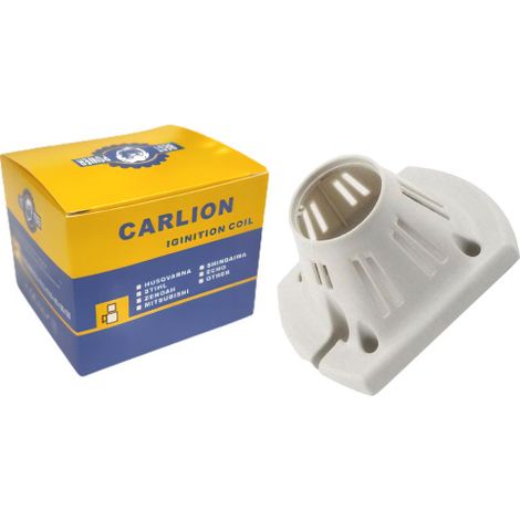 STIHL connection cover compatible with models FS120, FS200 and FS250 (reference 4134 160 0400).
