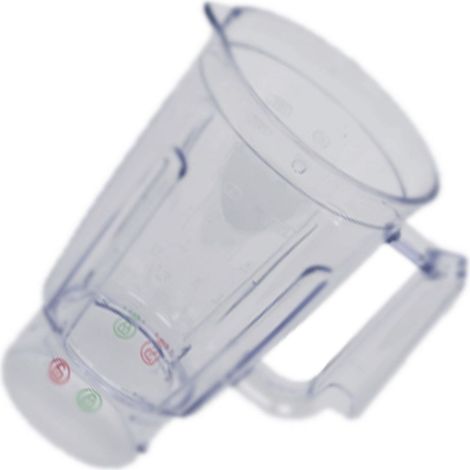 Ciotola Frullatore plastica - Robot da cucina e Cuocitutto - MOULINEX - 345320