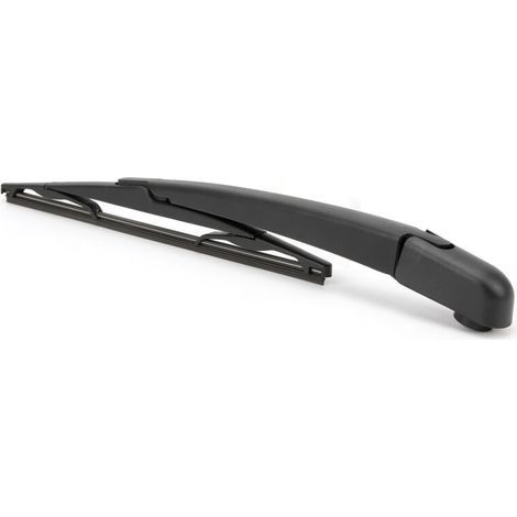 Lame d’essuie-glace arrière pour Peugeot 3008 (2009–2016) – compatible 5 portes, fixation standard, caoutchouc haute adhérence (1/5)