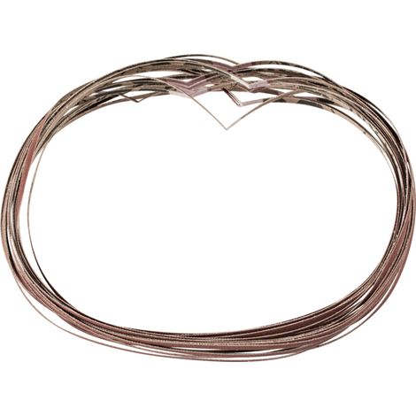 PFERD TOOLS Korund Schleifband BA 3x520mm A240 für universelle Anwendung mit Bandschleifer 100 Stk (1/5)