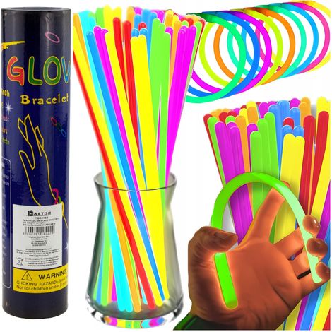 RT4 nueva luz química MIX 100 PIEZAS fiesta (1/5)