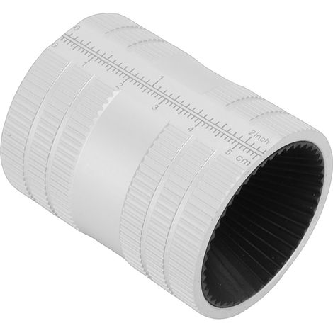 Ébavureur tubes intérieur extérieur 6-36mm aluminium cuivre acier inox galvanisé outil débourrage tuyau (1/5)