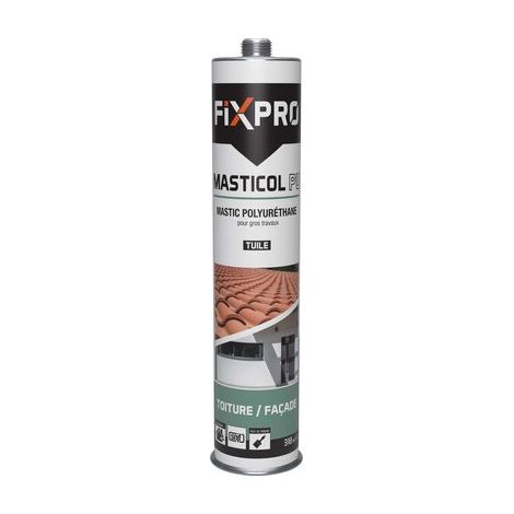 CARTOUCHE MASTICOL PU TUIL /12 FIXPRO (1/3)