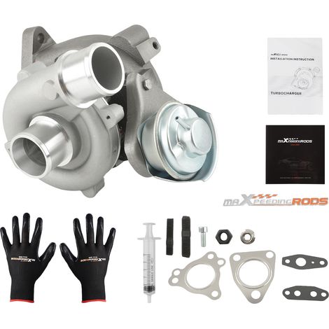 Turbolader for Toyota RAV4 2.0 D-4D 721164 ,116PS Previa 17201 85KW Turbocharger (1/5)