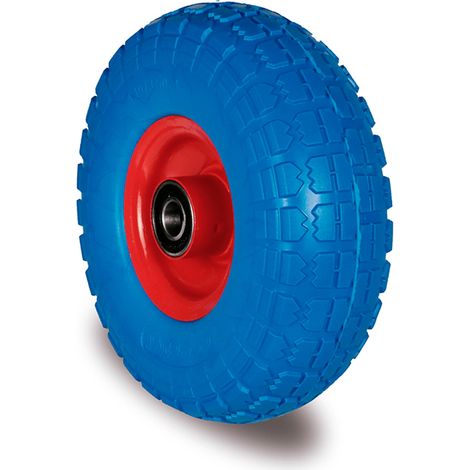 Roue Increvable Polyuréthane Increvable, Sans Entretien - Cascoo