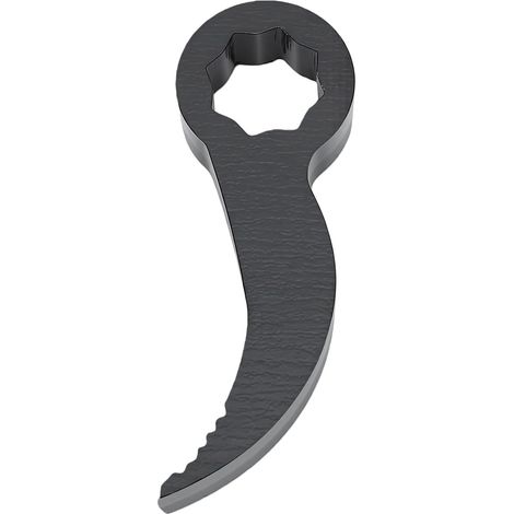 Adaptateur de clé à Levier, Outil Retrait D'essieu CV D'entraînement 1/2 Pouces avec Douille Carrée Interne 8 Points pour Réparation Voiture Demi-arbre (1/5)