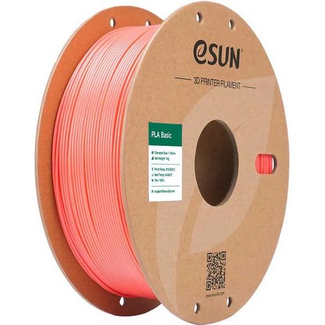 Filamento per stampante 3D esun pla basic alta velocità protezione umidità (1/3)
