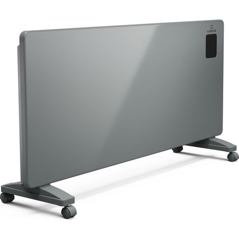 Klarstein Bansin Smart 2500 Calentador por convección 2500 W App 5- 50 °C Pantalla LED Pantalla táctil (1/5)