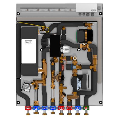 Roth Basismodul 20 Liter FlatConncet BM 20 F FH C
