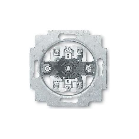 Busch-Jaeger Jalousieschalter-Einsatz 1P+N+E 2713 U (1/5)