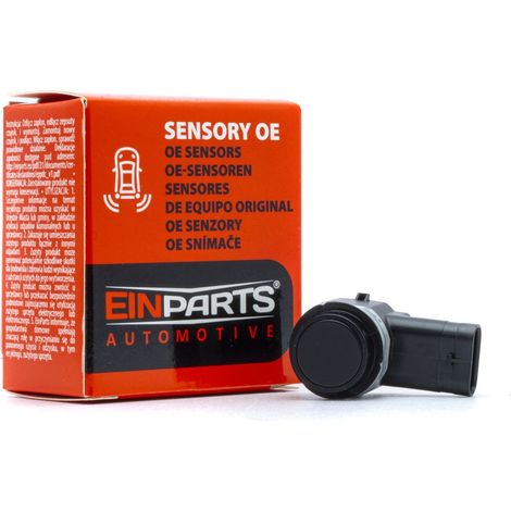 Sensor de aparcamiento PDC para Alfa Romeo, Audi, Hyundai, Kia, Land Rover, Nissan, Opel, Porsche, Renault, Seat, Skoda, Volvo, VW (1/5)