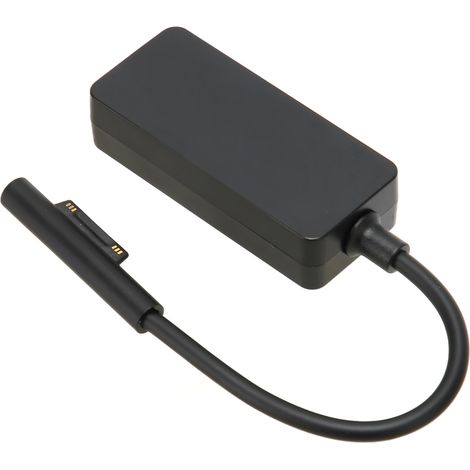Convertisseur de charge magnétique 65 W pour ordinateur portable Microsoft Pro 8, adaptateur de charge Plug and Play (1/5)