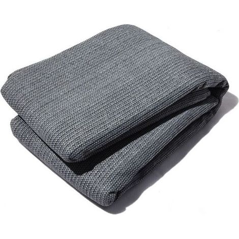 2x2m waterproof awning mat camping groundsheet outdoor tent picnic blanket caravan YMYNY