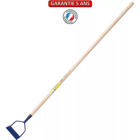 16 cm Schieberechen mit Stiel OUTILS PERRIN