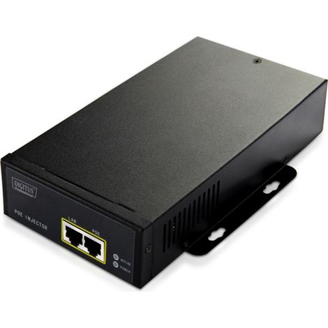 Digitus DN-95107 Gigabit Ethernet 55V adattatore PoE e iniettore
