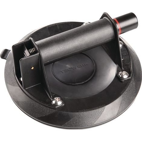 TECWERK Pumpensaugheber Trgf.120kg Kopf-D.200mm 1 Kopf Ku.TECWERK